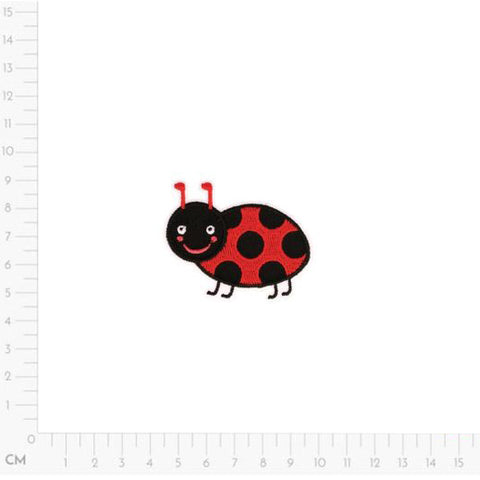 Ladybug Applique M16588-03