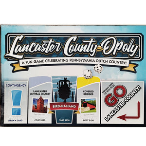 Lancaster County-Opoly
