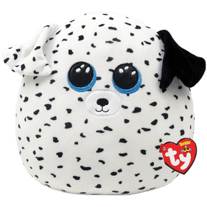 Squish-A-Boo Large Fetch Dalmatian 39218