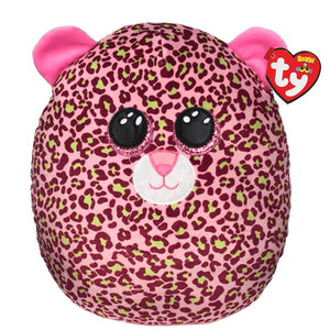 Large Squish-A-Boo Lainey the Leopard 39199