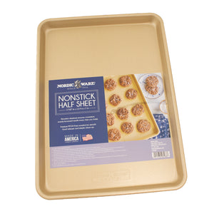 Nonstick baking sheet