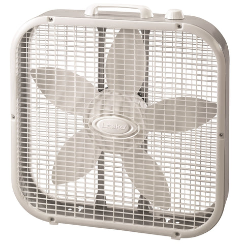 3-Speed box fan