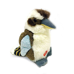 Laughing Kookaburra Stuffed Bird