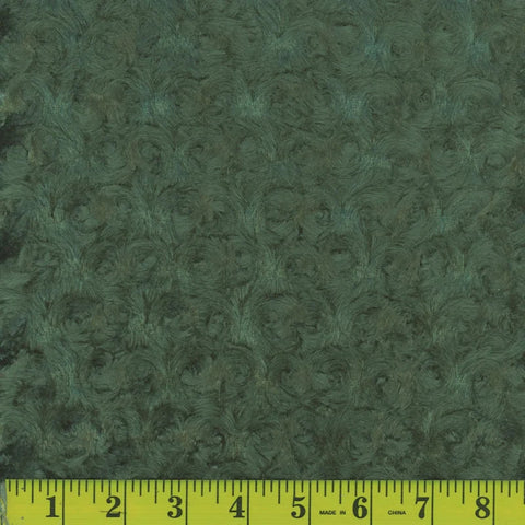 laurel wreath, Rose Plush Polar Fleece Fabric