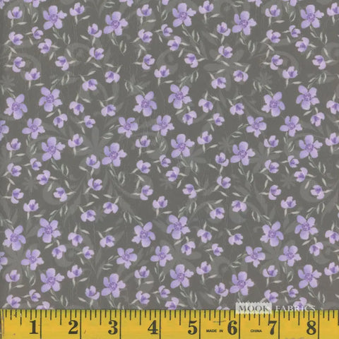 lavender, Demetria Polyester Fabric 1377