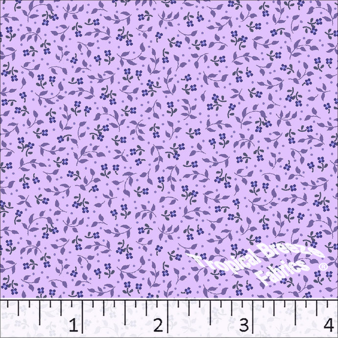 Standard Weave Poly Cotton Fabric 5976 lavender