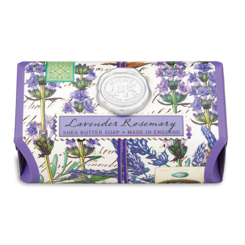 Large Bath Soap Bar SOAL