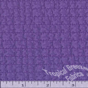 Lavender fabric