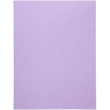 Lavender foam sheet
