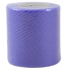 Lavender mesh net roll