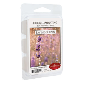 Odor Eliminating Candle Wax Melts