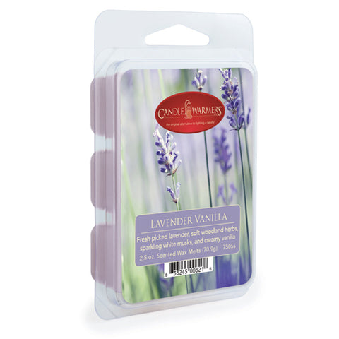2.5 Oz. Candle Wax Melts