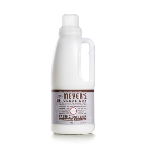 lavender scent fabric softener