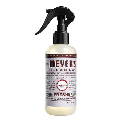 Mrs. Meyers Clean Day Room Freshener in lavender scent