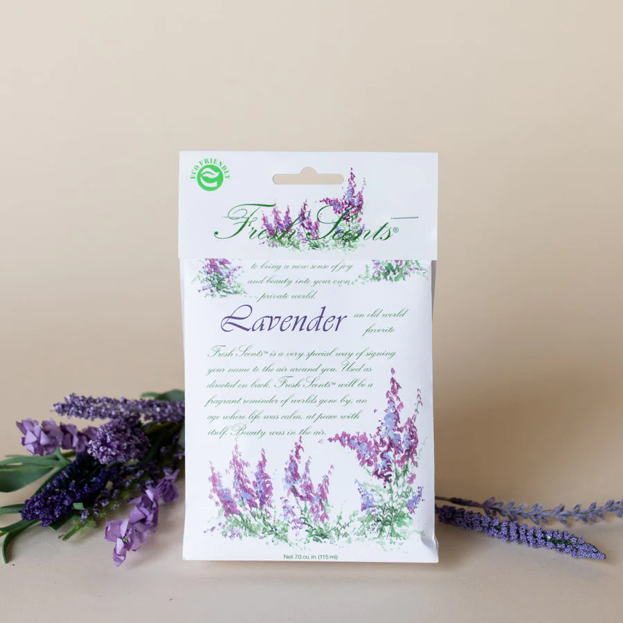 Lavender Sachet FS-200-013