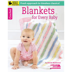 Blankets for Every Baby LEA6368