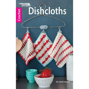 Crochet Dishcloths LEA75441