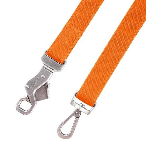 Clasps on Carhartt Field Dog Leash