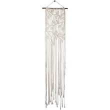 Macrame wall hanging