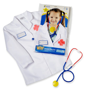 Pretend & Play Doctor Play Set LER-9057