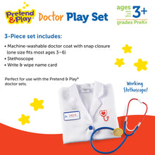 Doctor Play Set Details