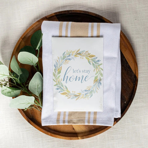 Let's Stay Home Sachet FS-200-690
