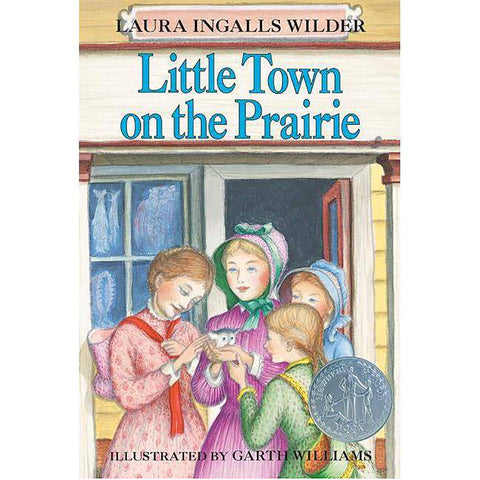 Little Town on the Prairie 400053