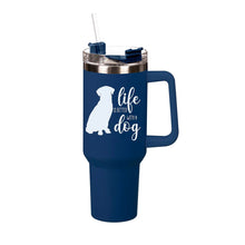 Evergreen Life is Better with a Dog Canyon Cup