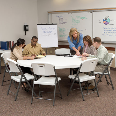 Table in use