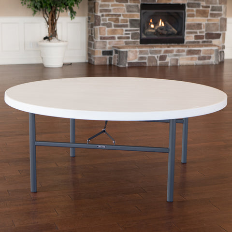Round Lifetime Table