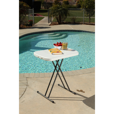 Lifetime folding table
