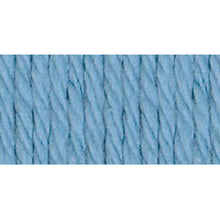 Light blue yarn