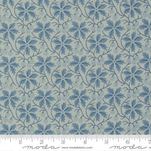 Bleu de France Collection Maintenon Blenders Cotton Fabric Light Blue