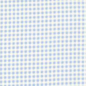 Blueberry Delight Checks and Plaids Cotton Fabric 3038 light blue