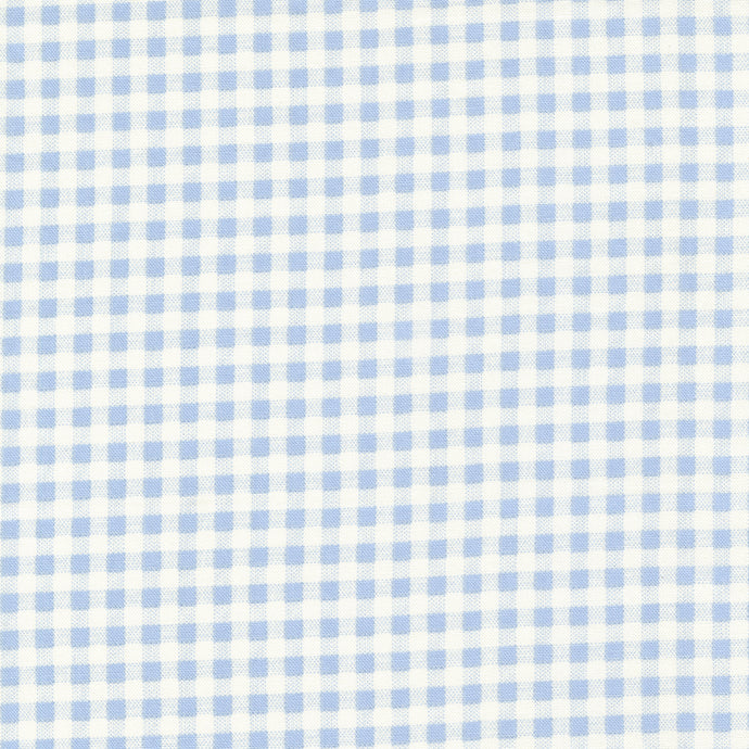 Blueberry Delight Checks and Plaids Cotton Fabric 3038 light blue