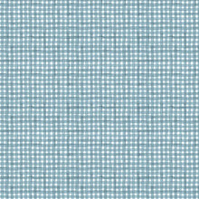 light blue, Glorious Fall Collection Gingham Cotton Fabric 33913