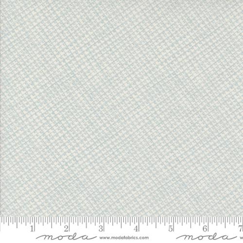 light blue, Larking Collection Check Texture Cotton Fabric 24635