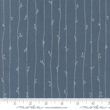 light blue, Rainier Collection Stripes Cotton Fabric 38146