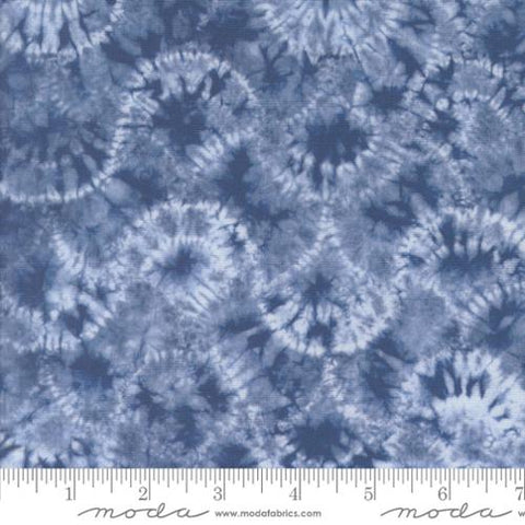 light blue, Winter Chill Collection Snowdrift Cotton Fabric 48104