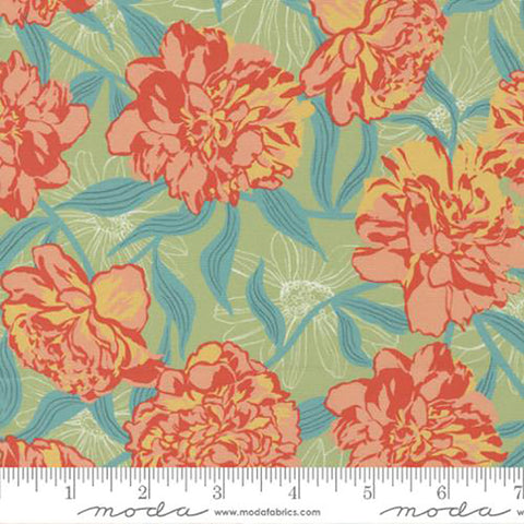Garden Society Collection Light Green