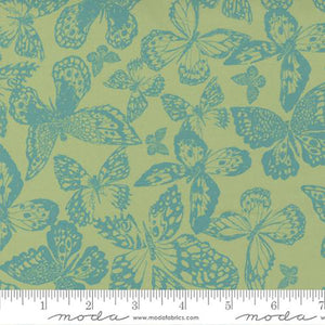 Cotton Fabric Collection light green