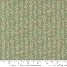 Country Rose Collection Light Green
