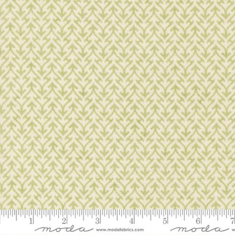 light green, Fieldrush Collection Trellis Cotton Fabric 30787