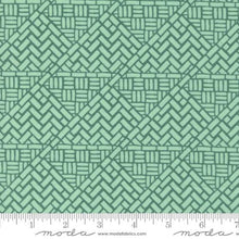 Tango Collection Mosaic Cotton Fabric 27338 light green