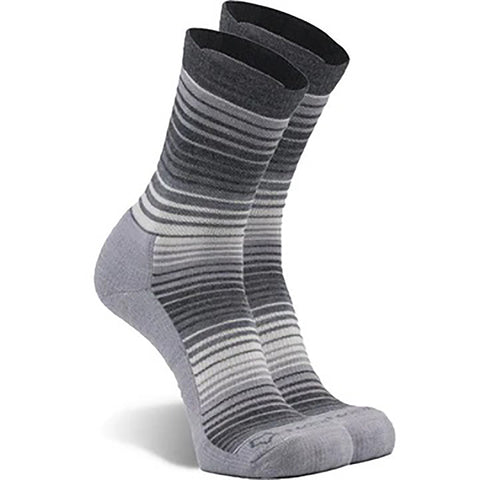 Light Grey Women's Hike Laurel Lightweight Crew Socks 4517-07270