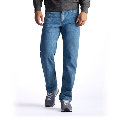 Light stone jeans