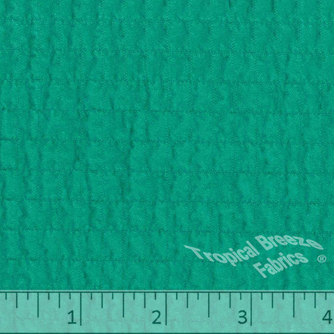 Light turquoise fabric