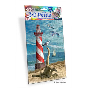 Lighthouse Puzzle