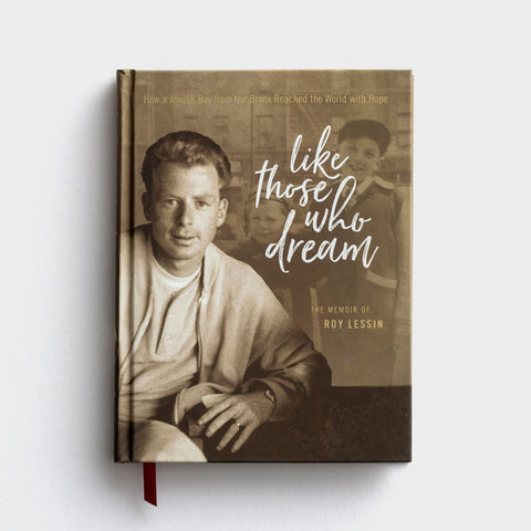 Like Those Who Dream hardcover book