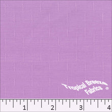 Dobby Lines Polyester Dress Fabric 07540 lilac